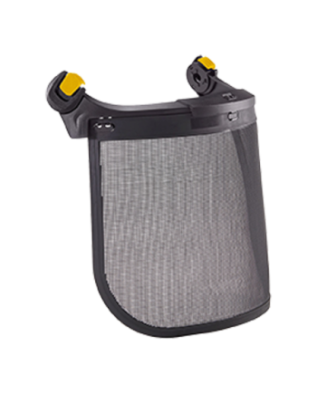 Vizen Pantalla Mesh Completa Forestal Esayclip EN1731 2019+ | Coval ATV