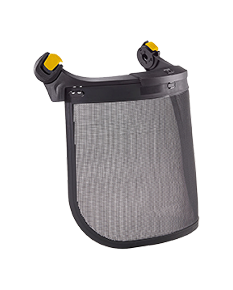 Vizen Pantalla Mesh Completa Forestal Esayclip EN1731 2019+ | Coval ATV