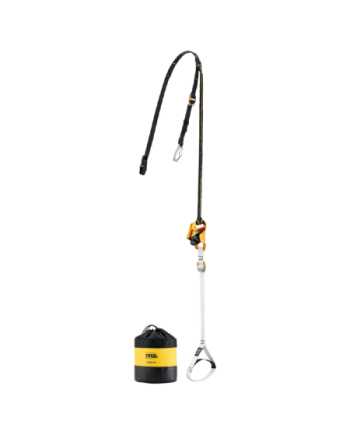 Knne Ascent Loop Pedal con Anilla de PIE | Coval ATV