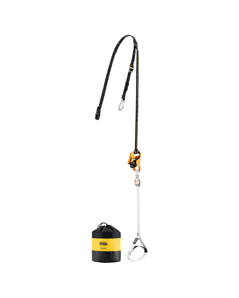 Knne Ascent Loop Pedal con Anilla de PIE | Coval ATV