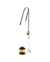 Knne Ascent Loop Pedal con Anilla de PIE | Coval ATV