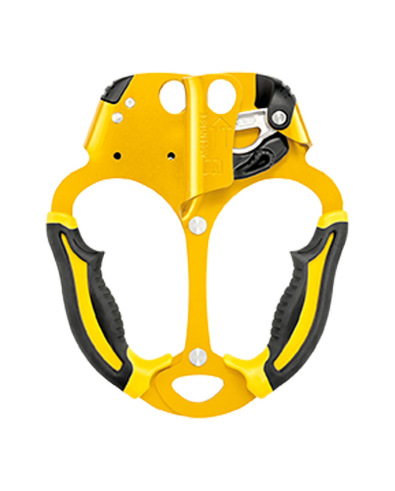 Ascentree Puño Doble PETZL de 8 a 13 mm | Coval ATV