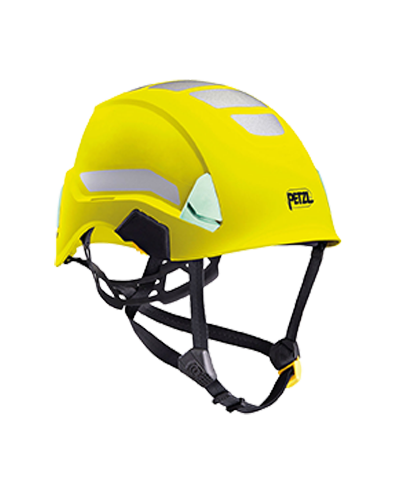 Casco Strato Hi-viz Amarillo EN12492-397-50365-Z89,1 | Coval ATV