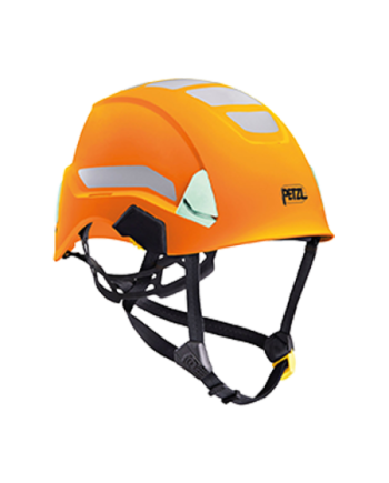 Casco Strato Hi-viz Naranja EN12492-397-50365-Z89,1 | Coval ATV