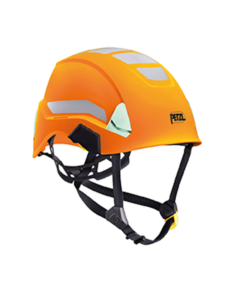 Casco Strato Hi-viz Naranja EN12492-397-50365-Z89,1 | Coval ATV
