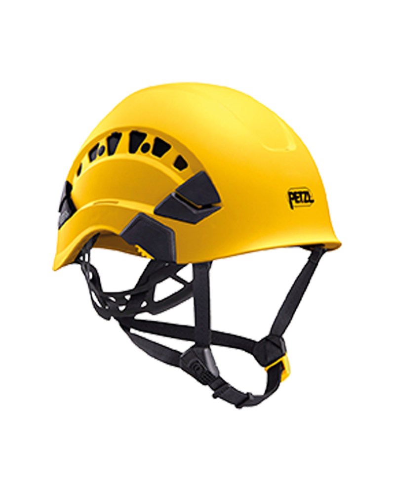 Casco Vertex Vent Amarillo EN12492-397 | Coval ATV