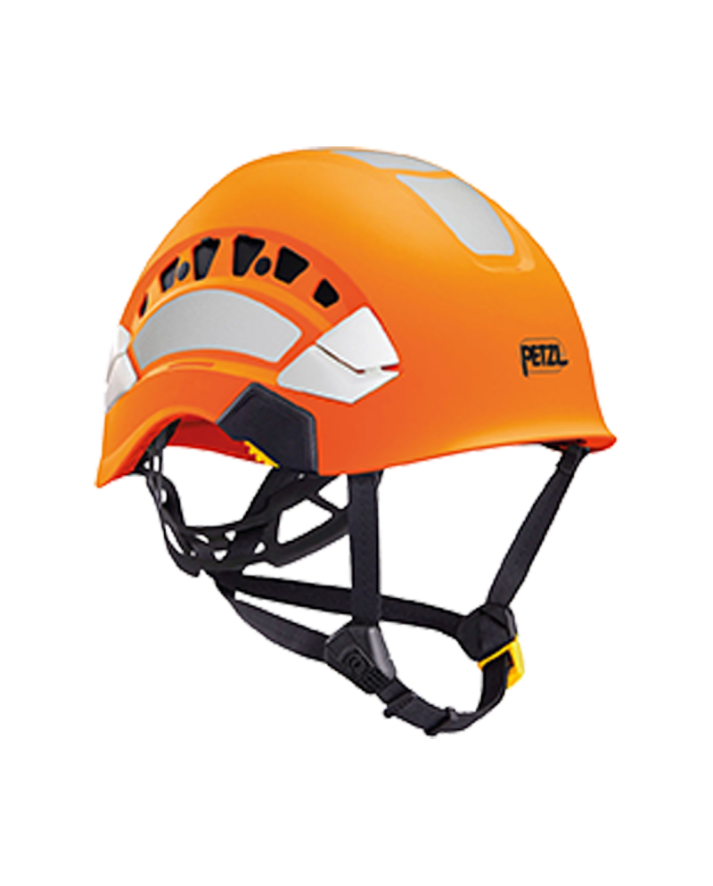 Casco Vertex Vent Naranja Hi-viz EN12492-397-Z89.1 | Coval ATV