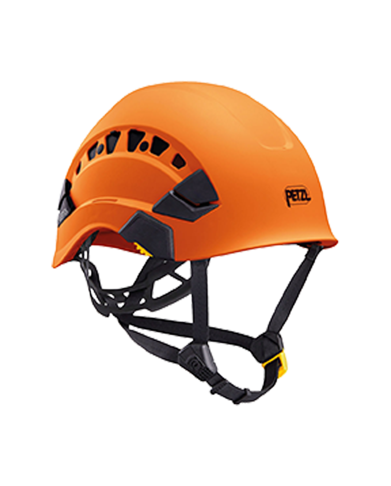 Casco Vertex Vent Naranja EN397 EN12492 | Coval ATV