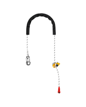 Grillon Hook 2 m 11 mm EN358-362 | Coval ATV