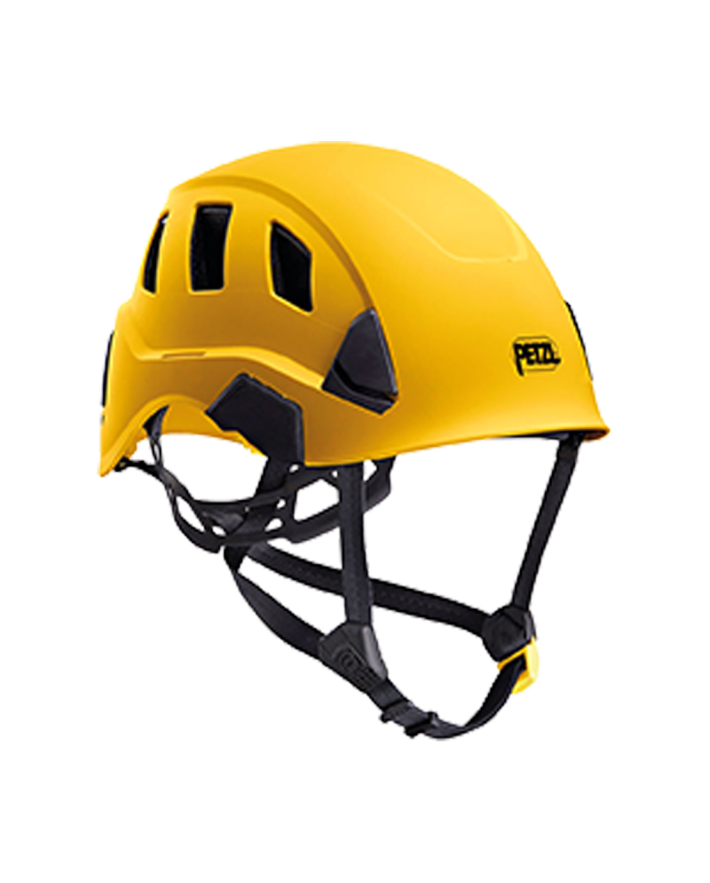 Casco Strato Vent Amarillo EN12492-397 | Coval ATV