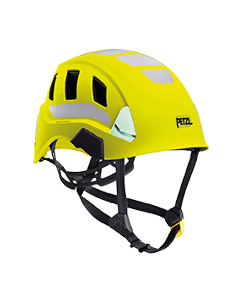 Casco Strato Vent Hi-viz Amarillo EN12492-397-50365-Z89,1 | Coval ATV