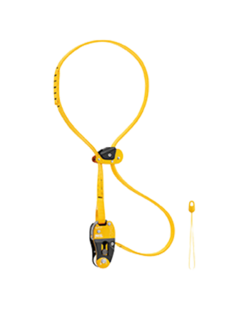 Salvaramas Regulable PETZL Eject 150 cm 25 kN EN12278-EN795 | Coval ATV