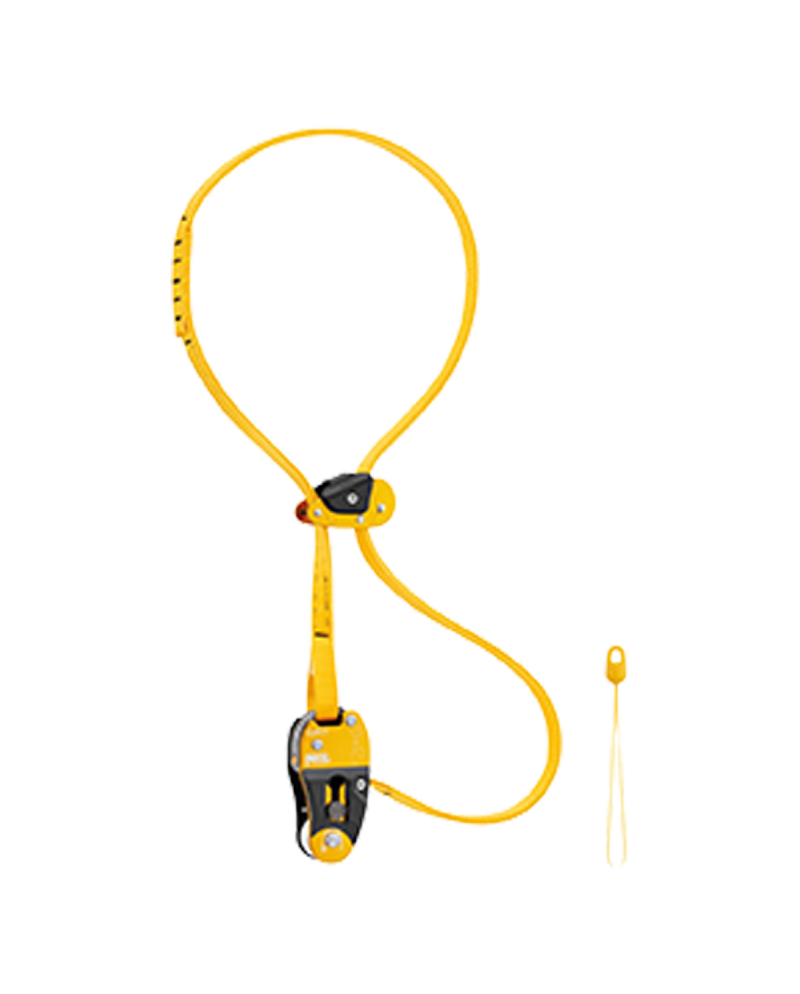 Salvaramas Regulable PETZL Eject 150 cm 25 kN EN12278-EN795 | Coval ATV