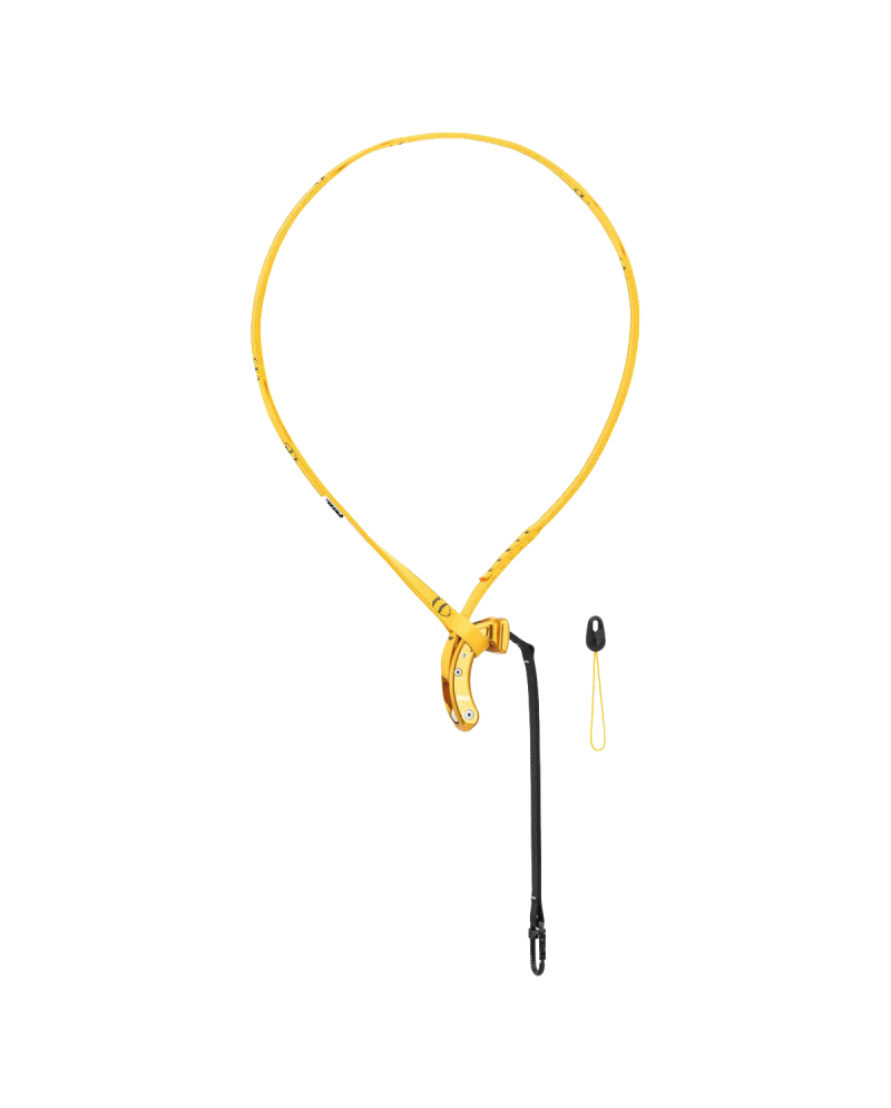 Salvaramas Regulable PETZL Naja 150 cm 25 kN EN12278-EN795 | Coval ATV