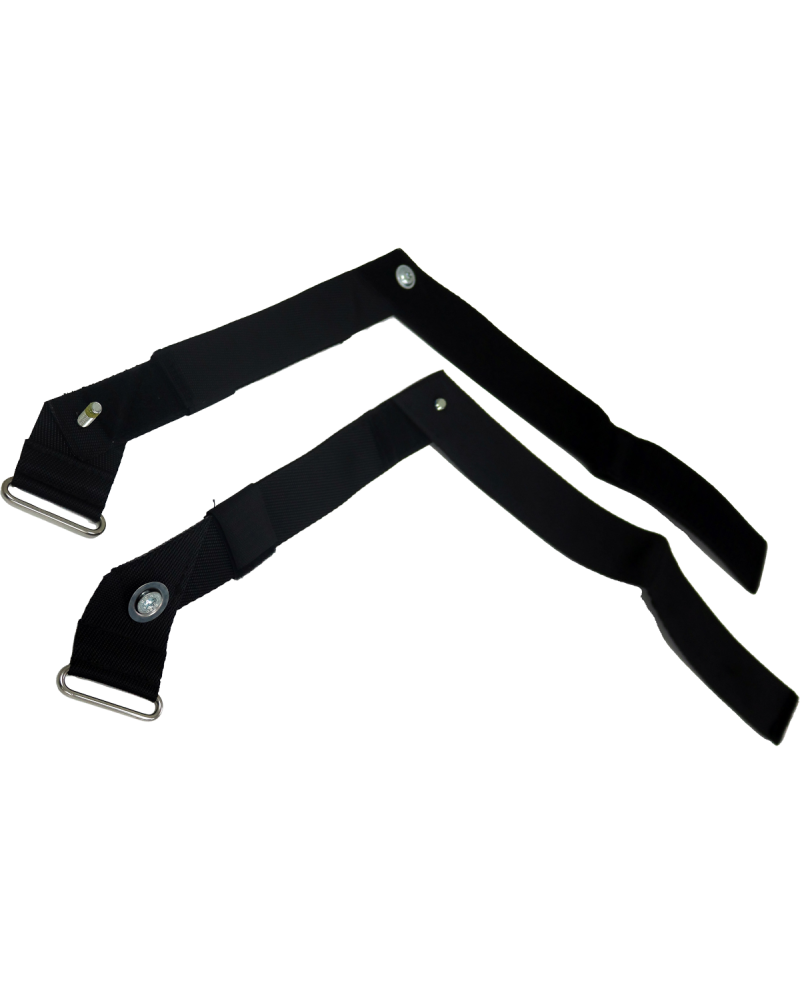KIT Velcro Distel Inferior ALU 2019 | Coval ATV
