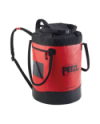 Bucket 45 L Saco de Lona Impermeable Rojo Cierre POR Enrollado | Coval ATV