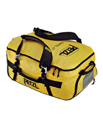 Bolsa de Transporte Duffel 65 L Amarilla TPU | Coval ATV