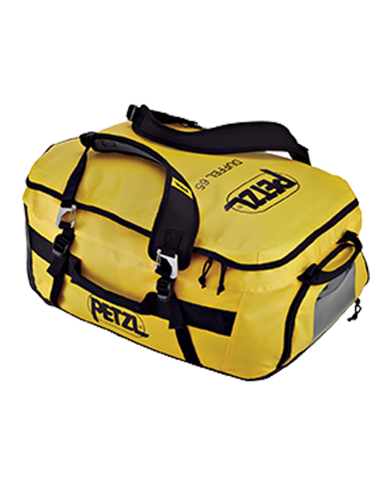 Bolsa de Transporte Duffel 65 L Amarilla TPU | Coval ATV