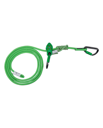 Hipstar Flex 5 m 11,5 mm Light Verde EN358-795 AS/5532/1891/Z133 | Coval ATV