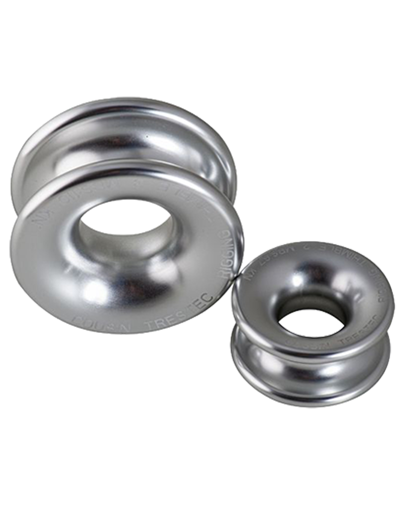 Anillo Friccion S Aluminio Ø INT 28 mm 67 kN | Coval ATV