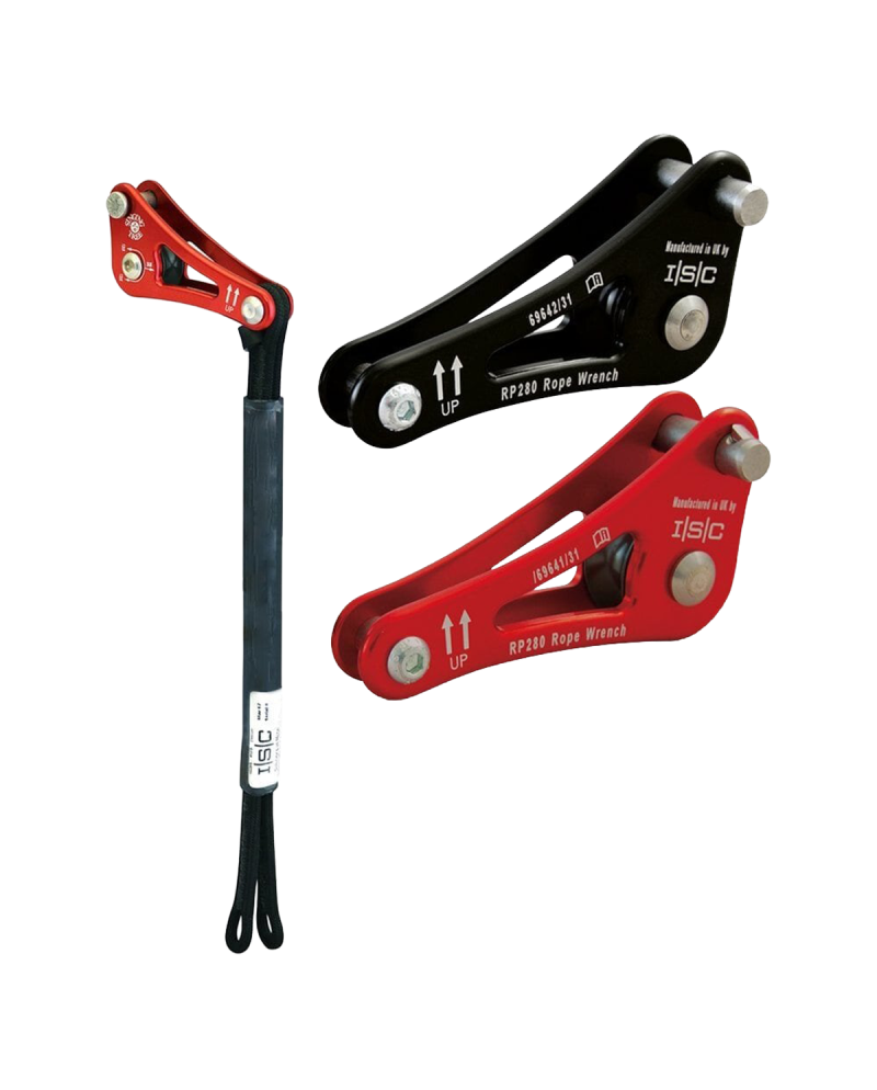 Rope Wrench 8 a 13 mm con Eslinga Doble EN12278 24 kN | Coval ATV