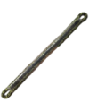 Cinta Tether ISC Simple 27 cm 23 kN FS | Coval ATV