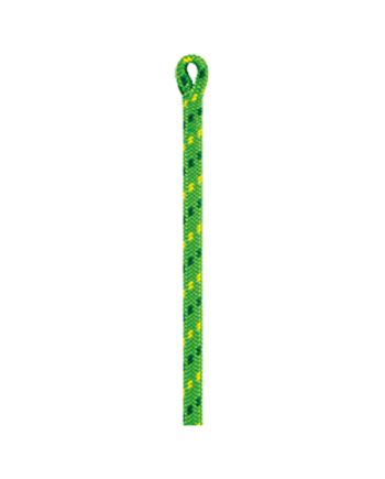 Cuerda Flow 11,8 mm 35 m 1 Terminal Inducido Verde 27 kN EN1891 | Coval ATV