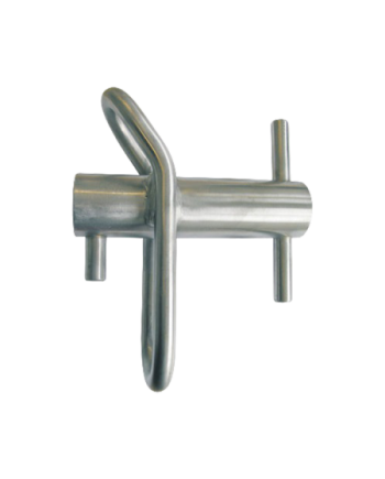 GT54 Freno Port-l Media Carga 50 kN | Coval ATV