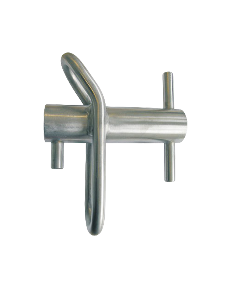 GT54 Freno Port-l Media Carga 50 kN | Coval ATV