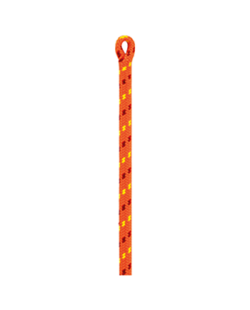 Cuerda Flow 11,8 mm 35m 1 Terminal Inducido Naranja 27 kN EN1891 | Coval ATV