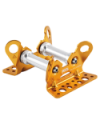 Roller Coaster Protector Reversible con Rodamiento 470g, Acero... | Coval ATV