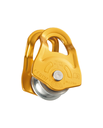 Polea PETZL Mobile 1,6 kN 7 a 13 mm EN12278 | Coval ATV