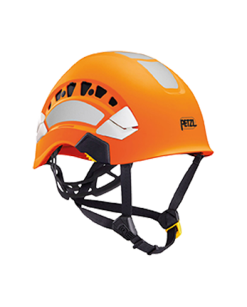 Casco Vertex Vent Naranja Hi-viz EN12492-397-Z89.1 | Coval ATV