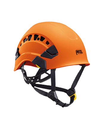 Casco Vertex Vent Naranja EN397 EN12492 | Coval ATV