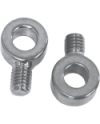 KIT 2 Ojos Metalicos para Correa Weaver | Coval ATV