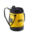 Bucket 45 L Saco de Lona Impermeable Amarillo Cierre POR Enrol... | Coval ATV