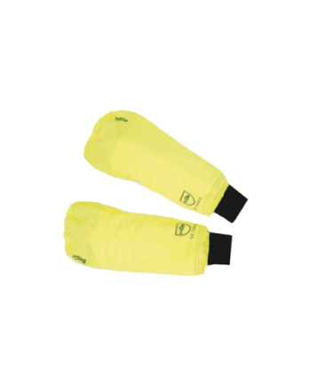 Manguitos Basic Anticorte Verde/fluo 39 cm (kit 2 Unidades) | Coval ATV