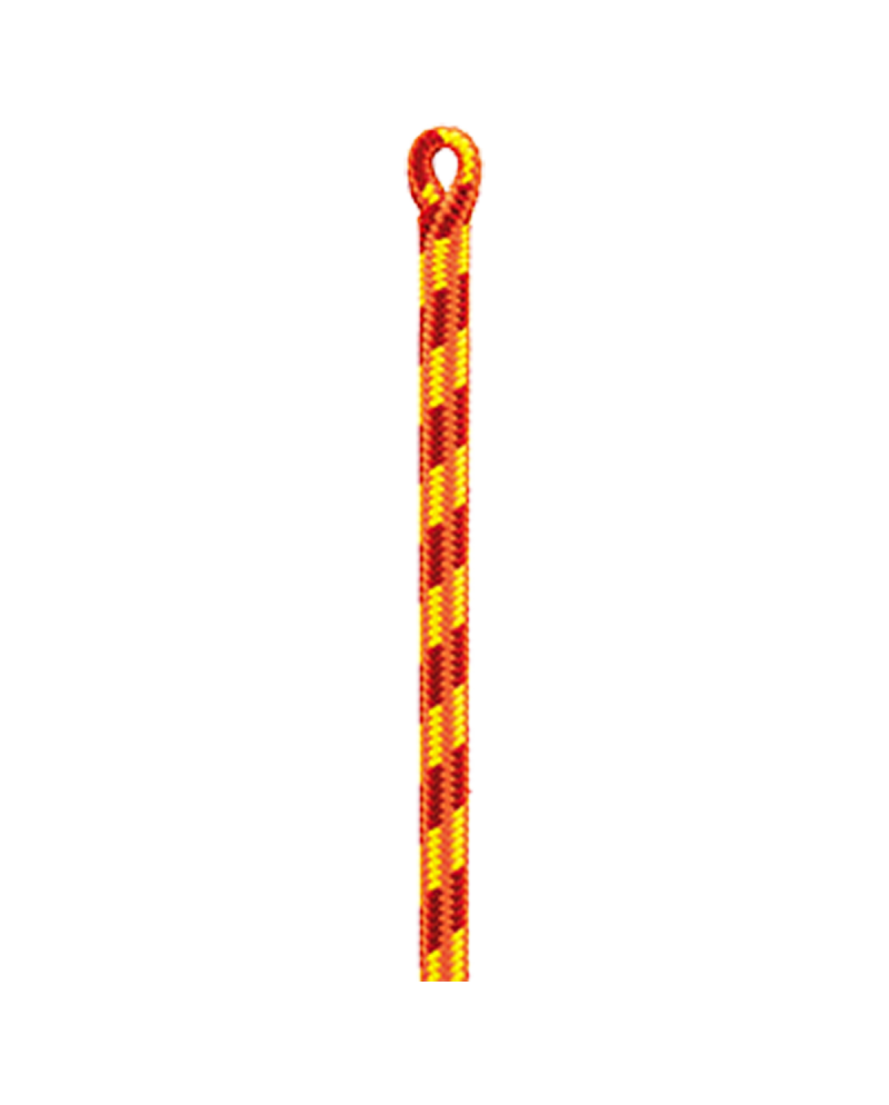 Cuerda Control 12,5 mm 60 m 1 Terminal Inducido Naranja 30 kN ... | Coval ATV