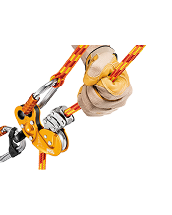 Cuerda Control 12,5 mm 45 m1 Terminal Inducido Naranja 30 kN E... | Coval ATV