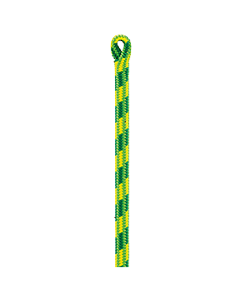 Cuerda Control 12,5 mm 60 m 1 Terminal Inducido Verde 30 kN EN... | Coval ATV