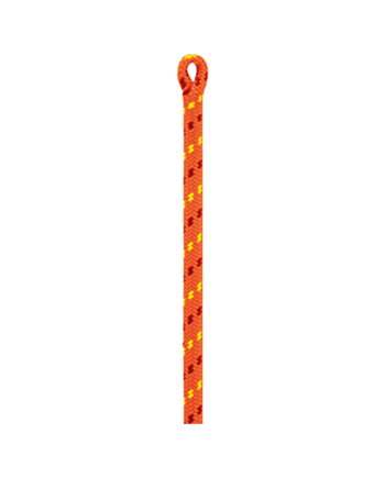 Cuerda Flow 11,8 mm 60 m.1 Termnal Inducido Naranja 27 kN EN1891 | Coval ATV