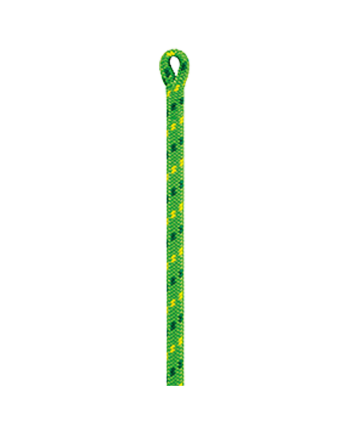 Cuerda Flow 11,8 mm 45 m 1 Terminal Inducido Verde 27kN EN1891 | Coval ATV