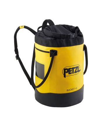 Bucket 15 L Saco de Lona Impermeable Amarillo Cierre POR Enrol... | Coval ATV