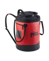 Bucket 30L Saco de Lona Impermeable Rojo Cierre POR Enrollado | Coval ATV