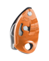 Grigri Asegurador con Bloqueo Asistido Rojo 8,5 a 11 mm EN15151 | Coval ATV