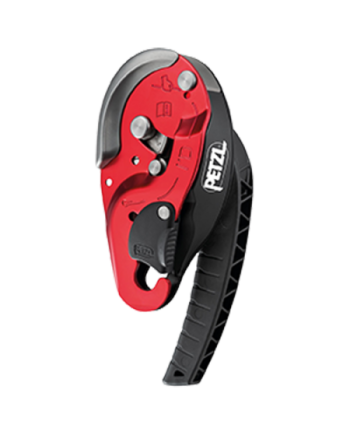 D20L Descensor-asegurador Auto 12,5 a 13 mm Rojo EN341 | Coval ATV