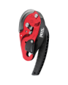 D20L Descensor-asegurador Auto 12,5 a 13 mm Rojo EN341 | Coval ATV