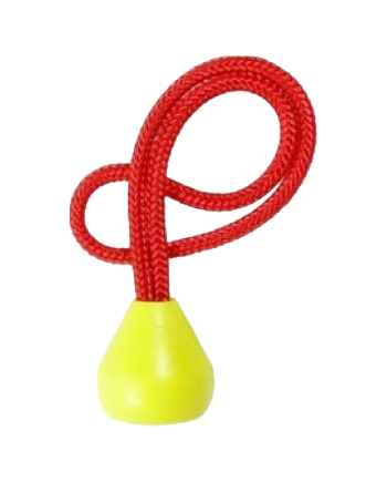 Cono de Recuperación L Rojo 22,4 mm | Coval ATV