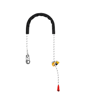 Grillon Hook 5 m 11 mm EN358-362 | Coval ATV