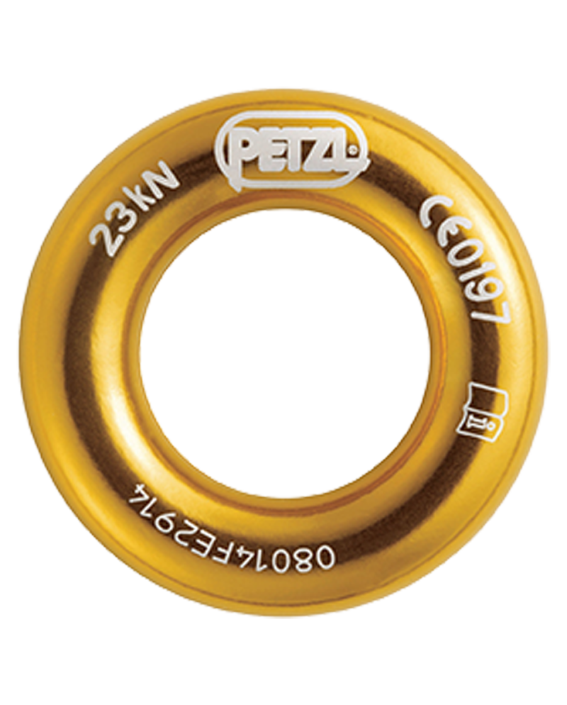 Ring S Anillo de Conexión Aluminio 23 kN 0,040 kg | Coval ATV